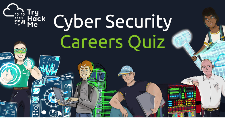 Cyber Security Career Quiz