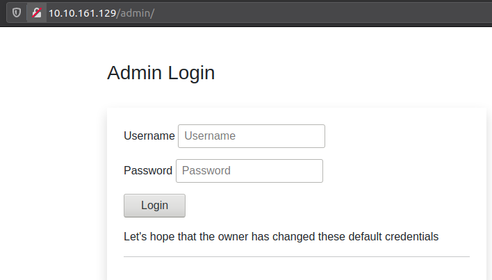 Email System Admin Login